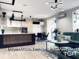 Ave Interior Design, студія дизайну інтер'єрів фото