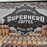Кофейни и кондитерские Superhero Coffee фото