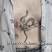 Шатун, студія тату фото