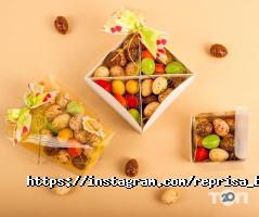 Кав'ярні та кондитерські Реприза фото