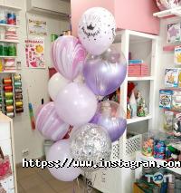 отзывы о Лиловый шар фото