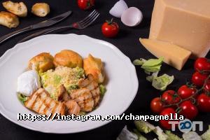 Шампанела, гастробарі фото