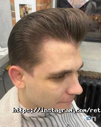 Retro, барбершоп фото