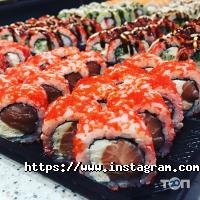 Takara sushi club Хмельницкий фото