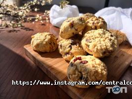 Кав'ярні та кондитерські Централь фото