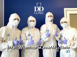 Dd Clinic, стоматологічна клініка фото