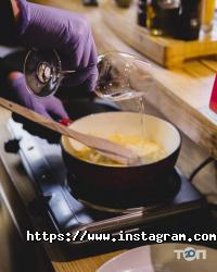 Le Komora, ресторан фото