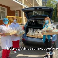 відгуки про President hotel фото