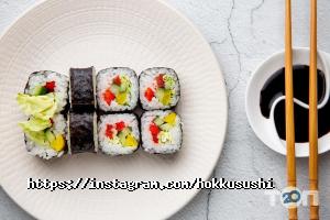 Hokku Sushi Алматы фото