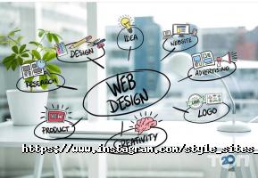 Веб-дизайн и создание сайтов Style Sites фото