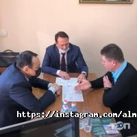 ДПК АК ЖОЛ Алматы фото