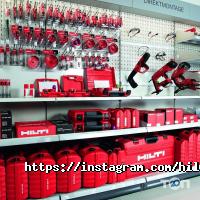 Внешние строительные работы Hilti фото