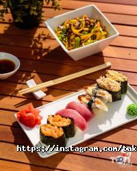 Доставка пиццы, суши и обедов Takara Sushi Bar фото