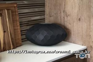 Arsenal audio Астана фото