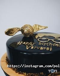 Cake Lab, кондитерський магазин фото