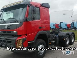 Volvo Group Kazakhstan, торговая компания фото