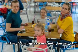 Smoky Burger Studio отзывы фото