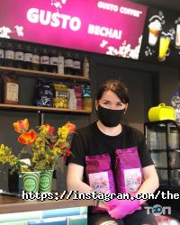 відгуки про Gusto coffee фото