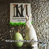 відгуки про 11 mirrors design hotel фото