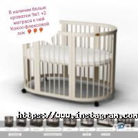 Дитячі магазини Колиска фото