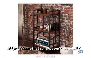 КУБ-меблі Київ фото