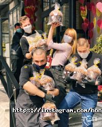 Кофейни и кондитерские Honey фото