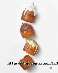 Holy Burger Київ фото