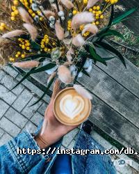 D|b coffee Дніпро фото