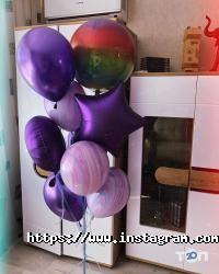 відгуки про Mr. Balloon фото