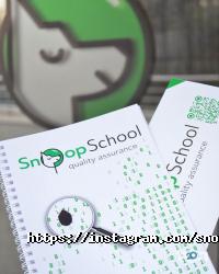 SnoopSchool Харків фото