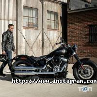Harley-Davidson відгуки фото