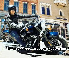 відгуки про Harley-Davidson фото
