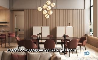 Gallery interiors, салон меблів італійських меблів фото