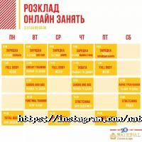 National, фітнес-клуб фото