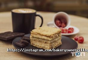 Sweet village, мережа кав'ярень фото