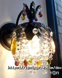 Deco Room, салон інтер'єру фото