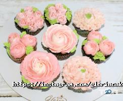 Gloria Cake, ресторан-кондитерська фото