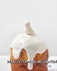 Хлібний, кафе-кондитерська фото