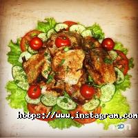 Карсі Хоровац, фаст-фуд фото