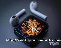 відгуки про Toiler фото