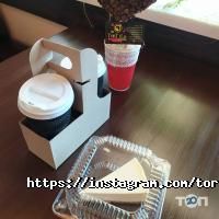 Кав'ярні та кондитерські TorT iLa фото