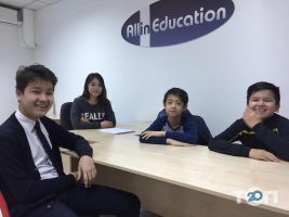 Allin Education отзывы фото