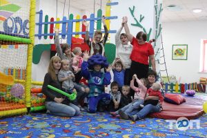 Игровые комплексы KidZone фото