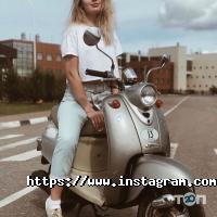 Прокат ретро скутерів Вінниця фото
