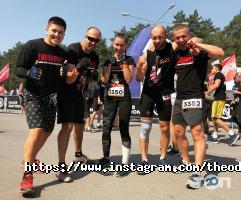 Theodoros by Sergey Fedchenko, клуб боксу фото