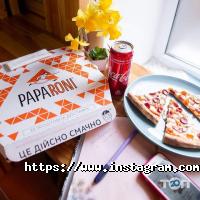 Paparoni, доставка піци фото