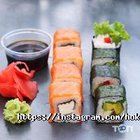 Hokku Sushi, служба доставки суши и пиццы фото