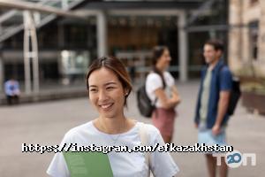 EF Education First Астана фото
