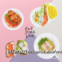 Aroma espresso bar Киев фото