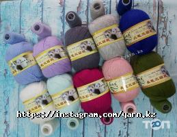 Yarn.kz, салон пряжи фото